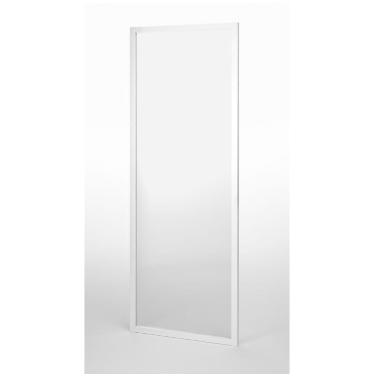 Contura Shower Next sideplade til brusekabine, styrenglas, 70 cm
