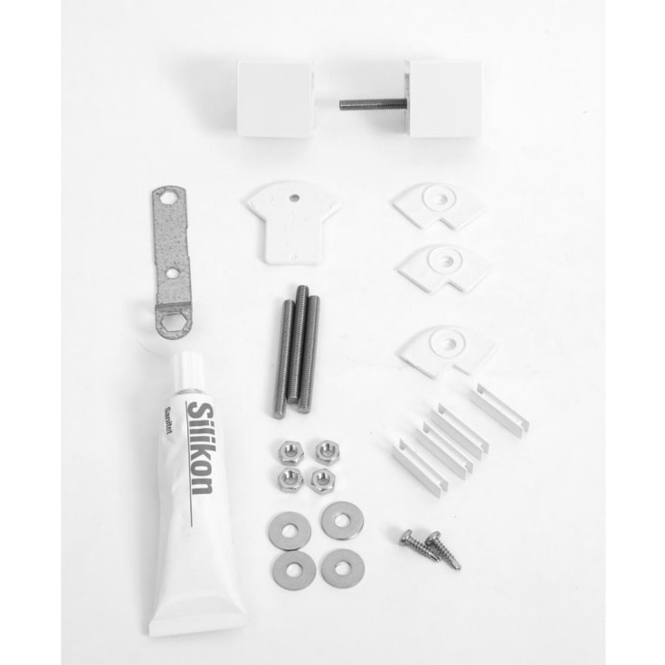 Contura Shower Next monteringssæt til brusekabine