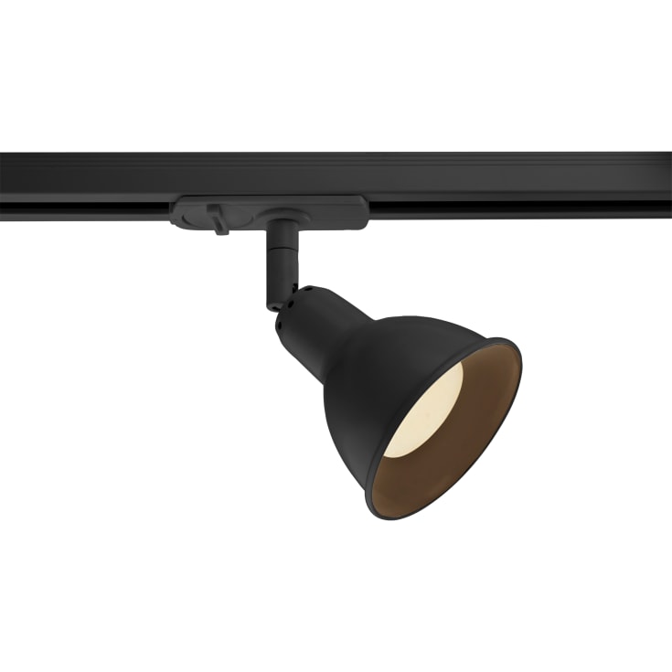 Nordlux Link Single 1F skenspotlight, svart