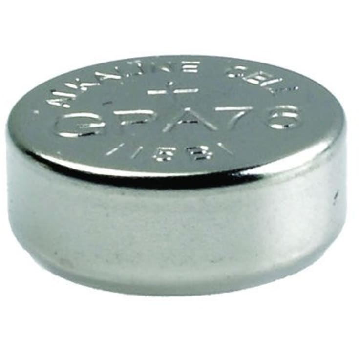 GP LR43 batteri, 1 st.