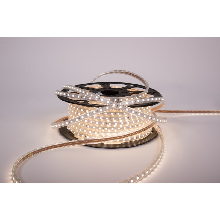 LumenLight Blast230 LED-bånd, 50 meter, 3000K