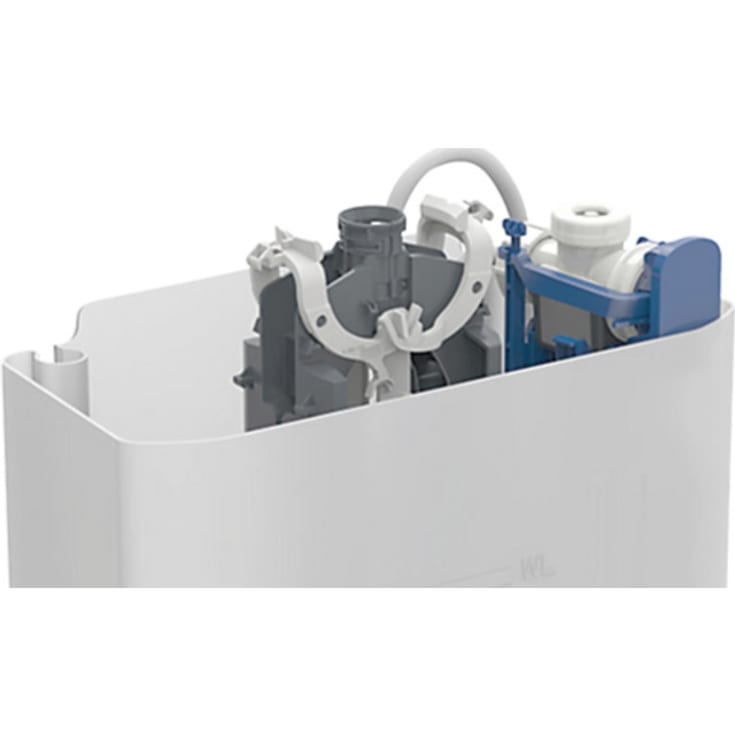 Geberit Spira cisterne