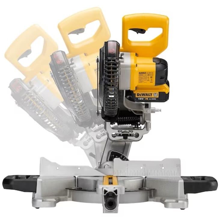 DeWalt 18V XR DCS365N-XJ gjærsag, uten batteri
