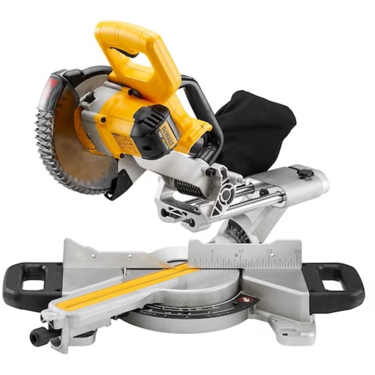 DeWalt 18V XR DCS365N-XJ geringssav, uden batteri