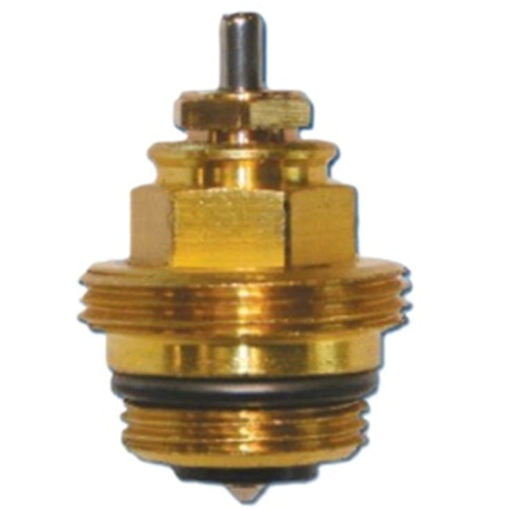 Ventiltop til fordelersystem