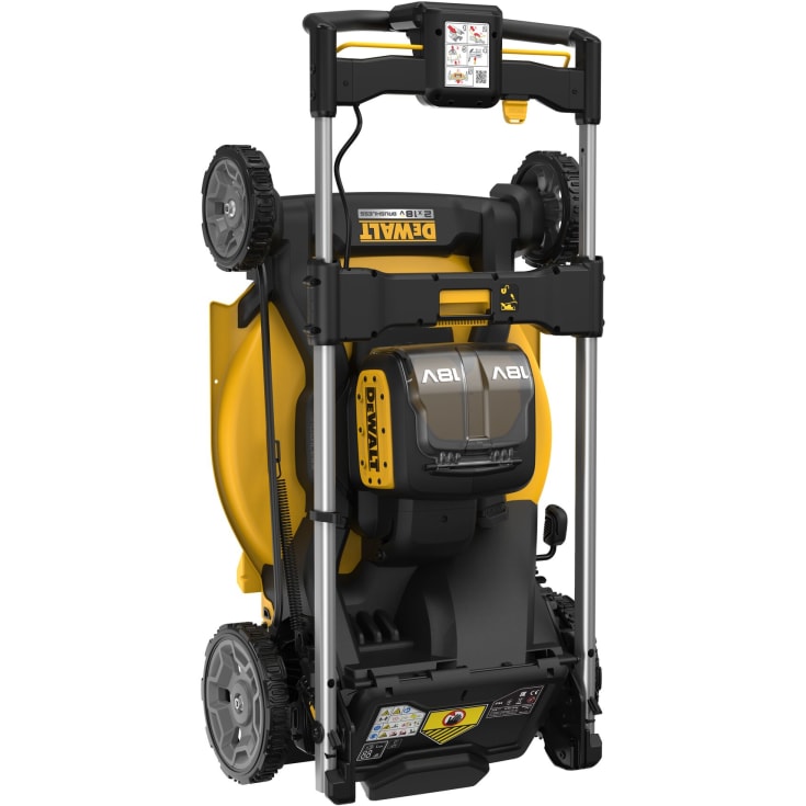 DeWalt 18V XR DCMWP134N-XJ gressklipper, 53 cm, uten batteri
