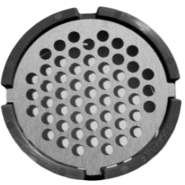 Unidrain 2811 hörn hårsil, hörnavlopp