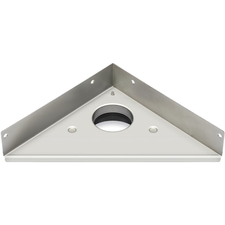 Unidrain 2011 avløpsarmatur, hjørneavløp