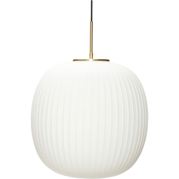 Hübsch Serene pendellampa