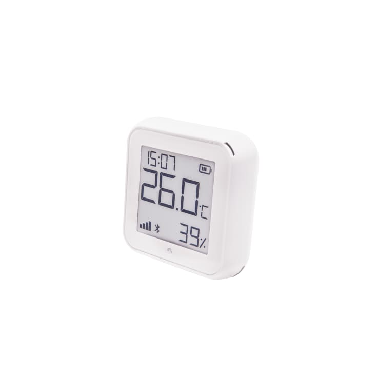 Shelly Plus Gen3 trådlös temperatur- och fuktsensor, vit