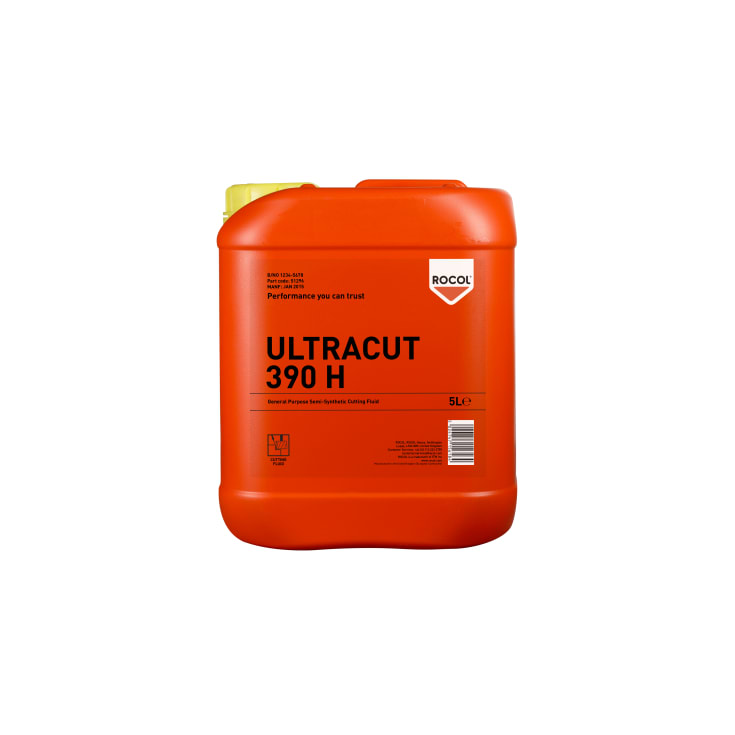 Kylvätska/smörjmedel ROCOL ULTRACUT 390H, 5 l