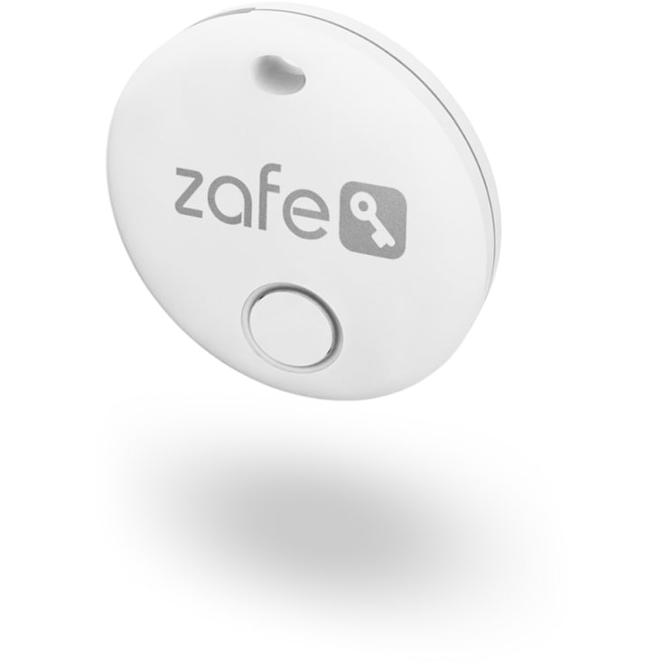 Zafe iTag tracker for iPhone og iPad