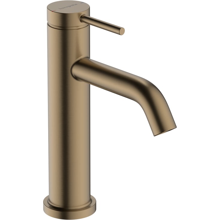 Hansgrohe Tecturis S servantbatteri, børstet bronse