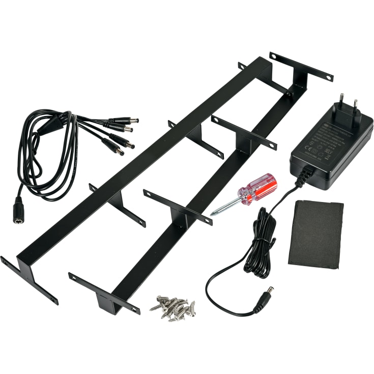 Duni stativ med plads til 48 Duni LED lys