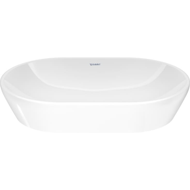 Duravit D-Neo håndvask, 60x40 cm, hvid