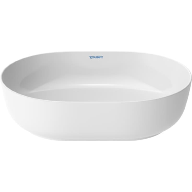 Duravit Luv servant, 50x35 cm, hvit