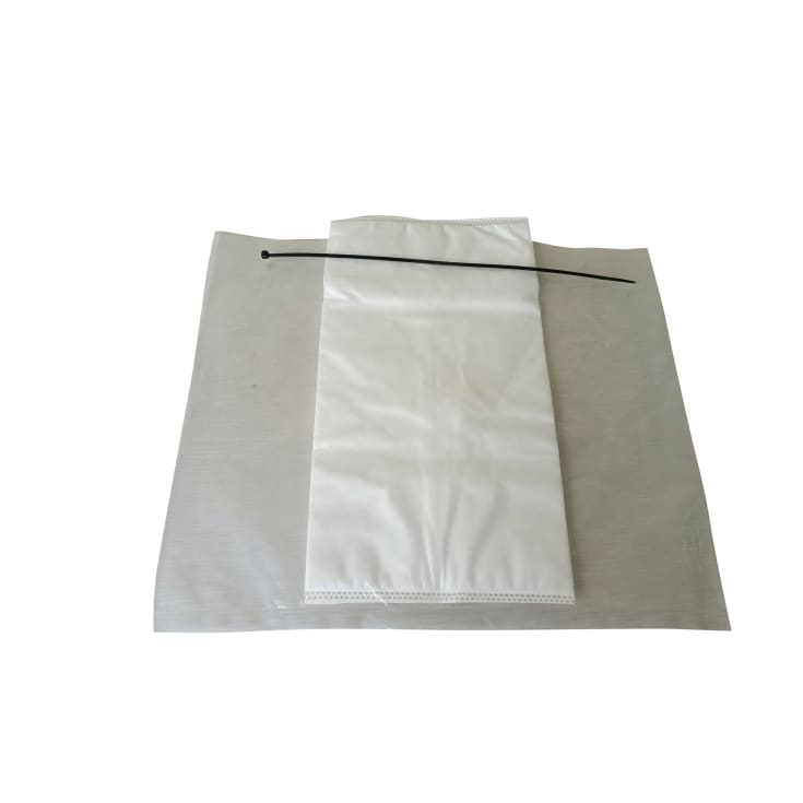 Starmix SMART H plast/fleece-støvsugerposer til asbest