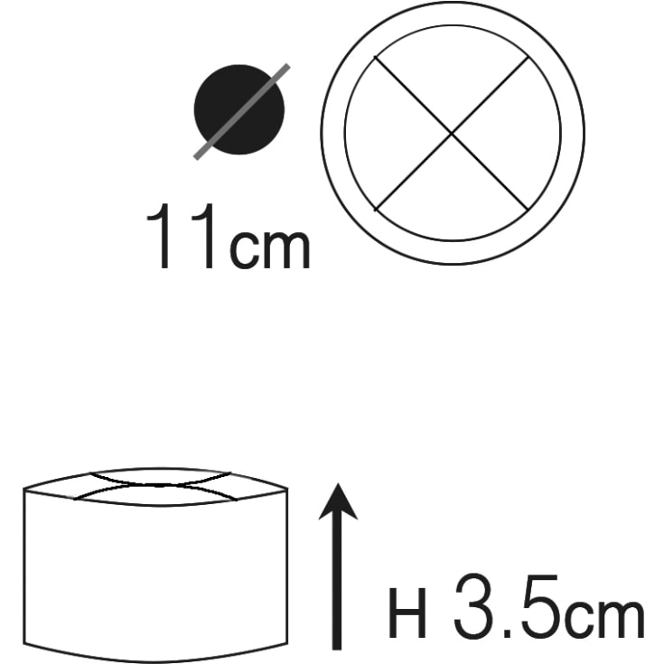 Andromeda 41 skotlampe