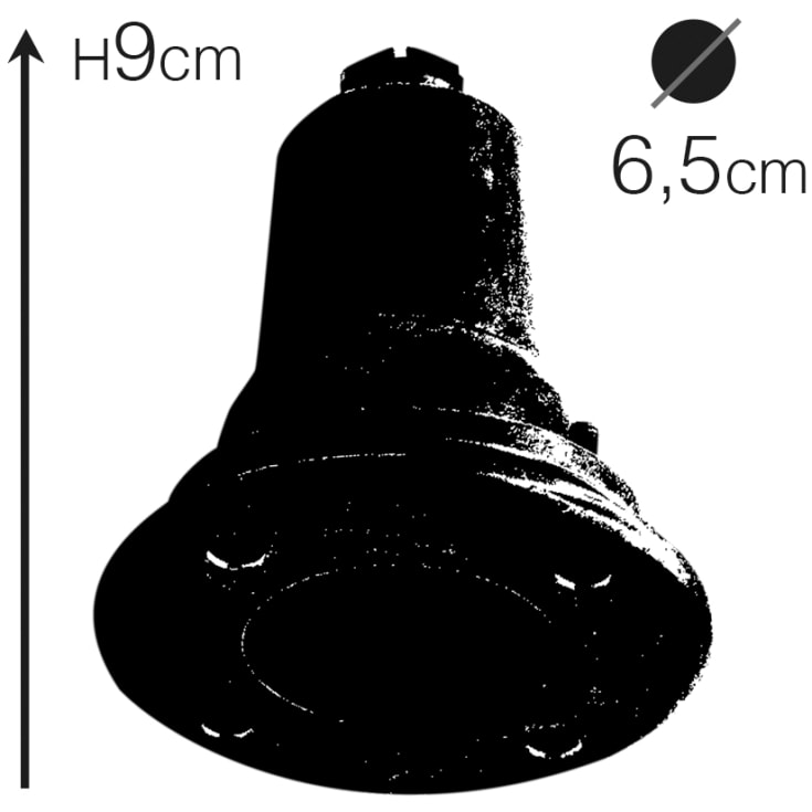 Andromeda 92E nedgravningsspot