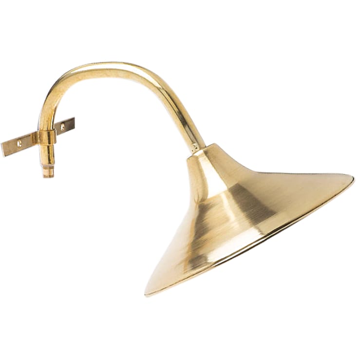 Andromeda 52 vegglampe utendørs