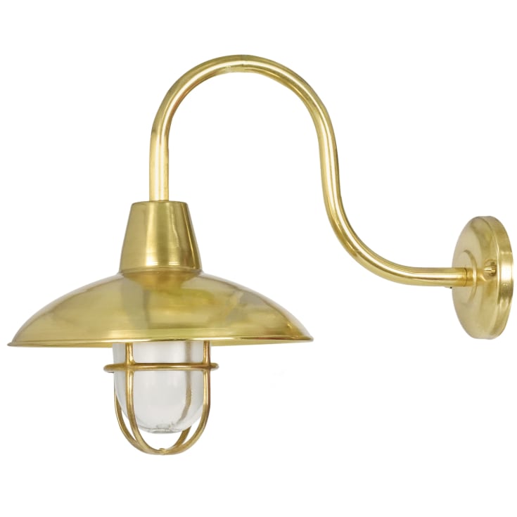 Andromeda 817 vägglampa utomhus