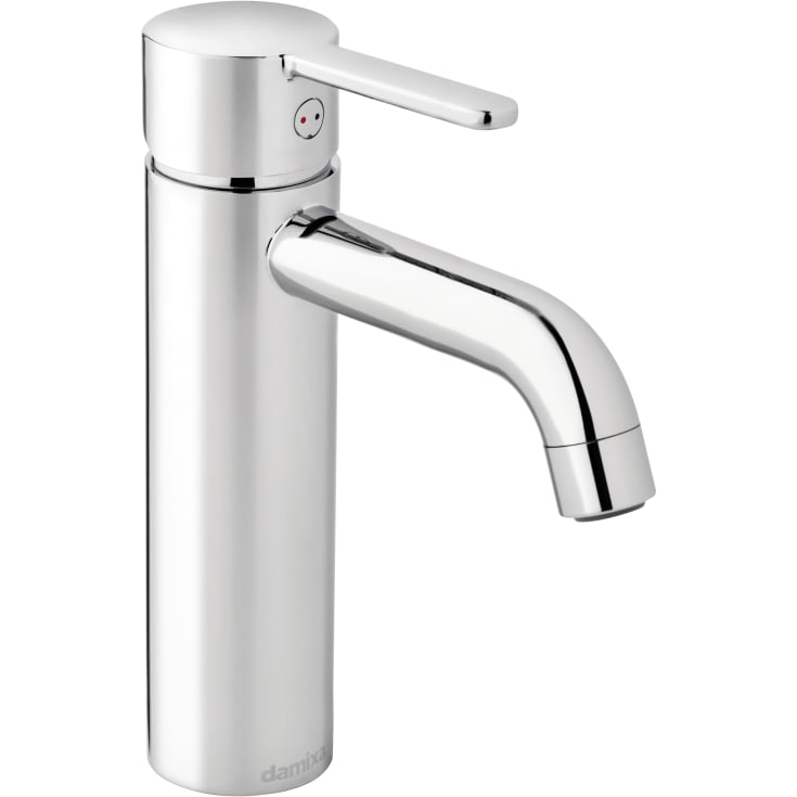 Damixa Silhouet servantbatteri, krom