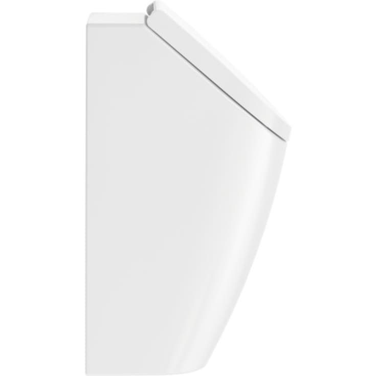 Duravit Me by Starck urinal, uden skyllekant, rengøringsvenlig, hvid