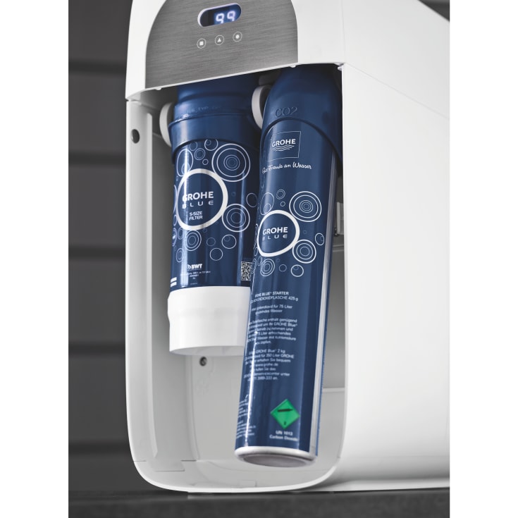 Grohe vandfilter t/Blue og Red, 600L