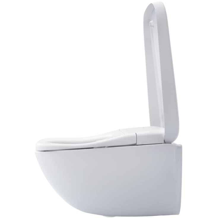Toto Neorest WX1 Washlet douchetoilet, uden skyllekant, hvid
