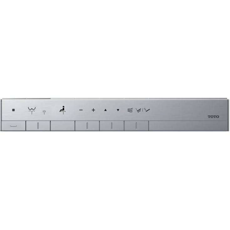 Toto Neorest WX2 Washlet douchetoilet, uden skyllekant, hvid