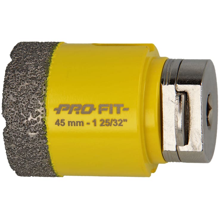 ProFit diamanthulsav, 45 mm
