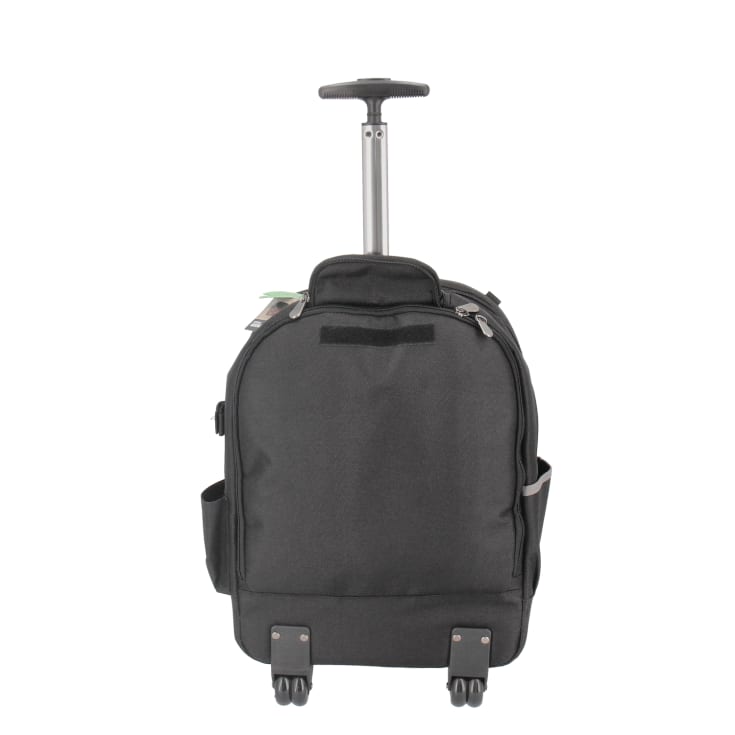 Tecos værktøjsrygsæk/trolley, 30 l