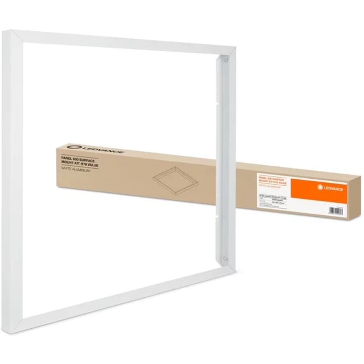 Panel Value infästningsram 600x600 H:70 mm