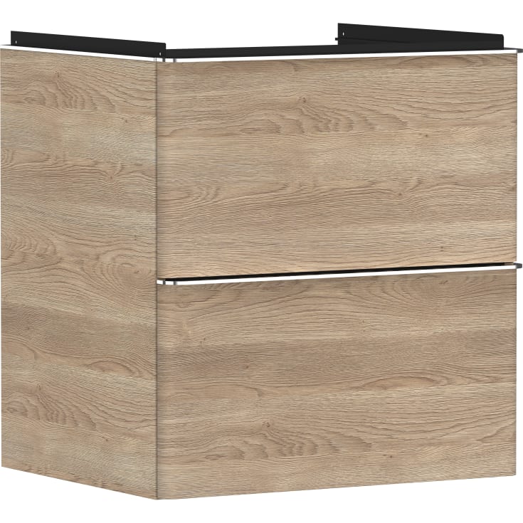 Hansgrohe Xelu Q underskab 58x47,5 cm, eg