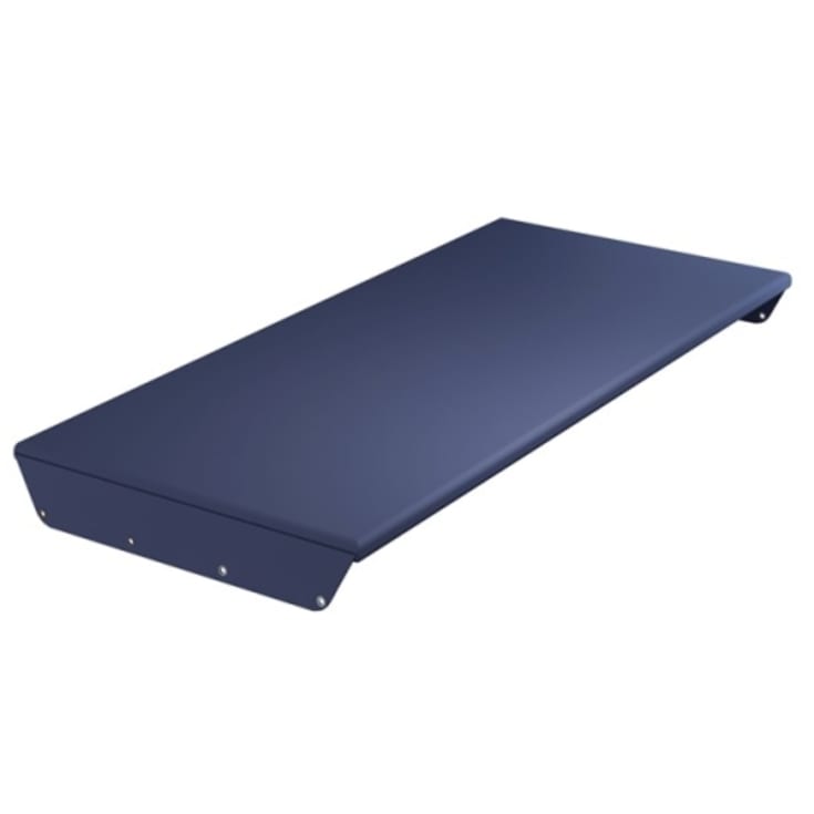 Pressalit Care madras, 80,5x182 cm, blå