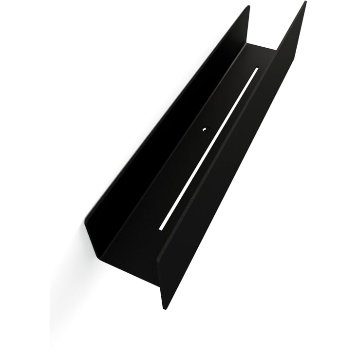 Metallbude Shea brusehylde, sort