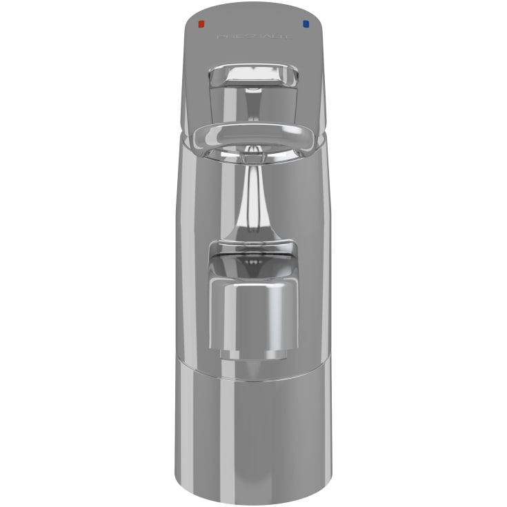 Pressalit Care håndvaskarmatur, krom