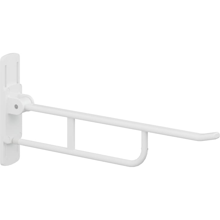 Pressalit Care Value II armstøtte, justerbar, hvit