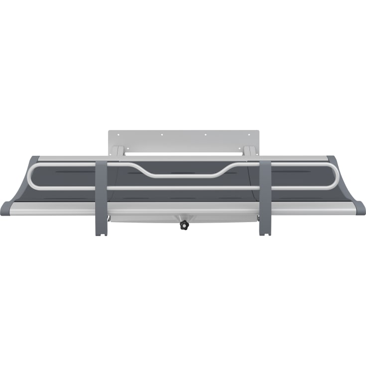 Pressalit Care SCT 3000 dusjkar, 191x103,2 cm, grå