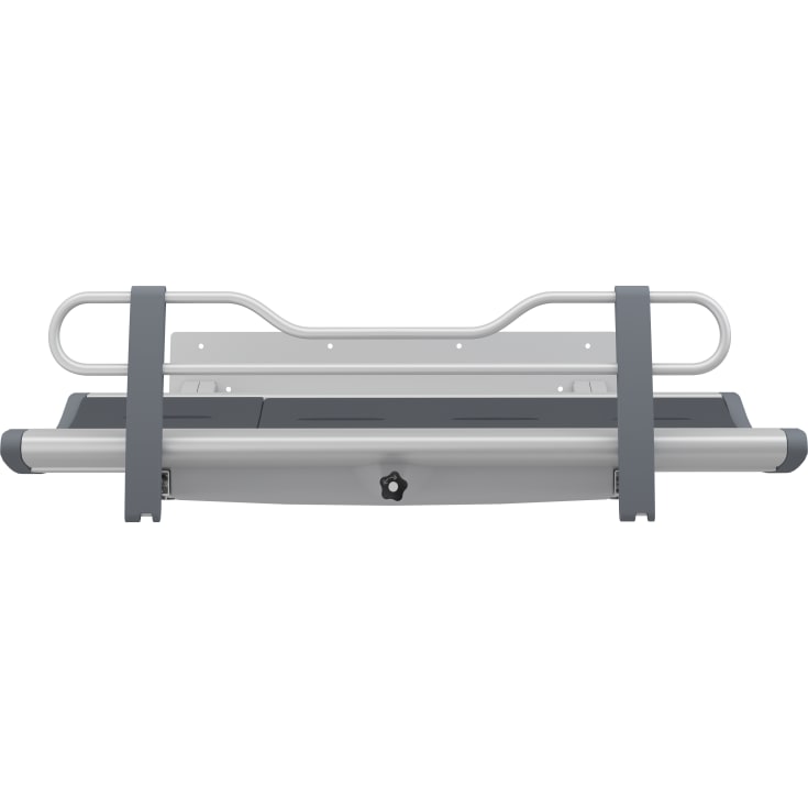 Pressalit Care SCT 3000 bruseleje, 141x103,2 cm, grå