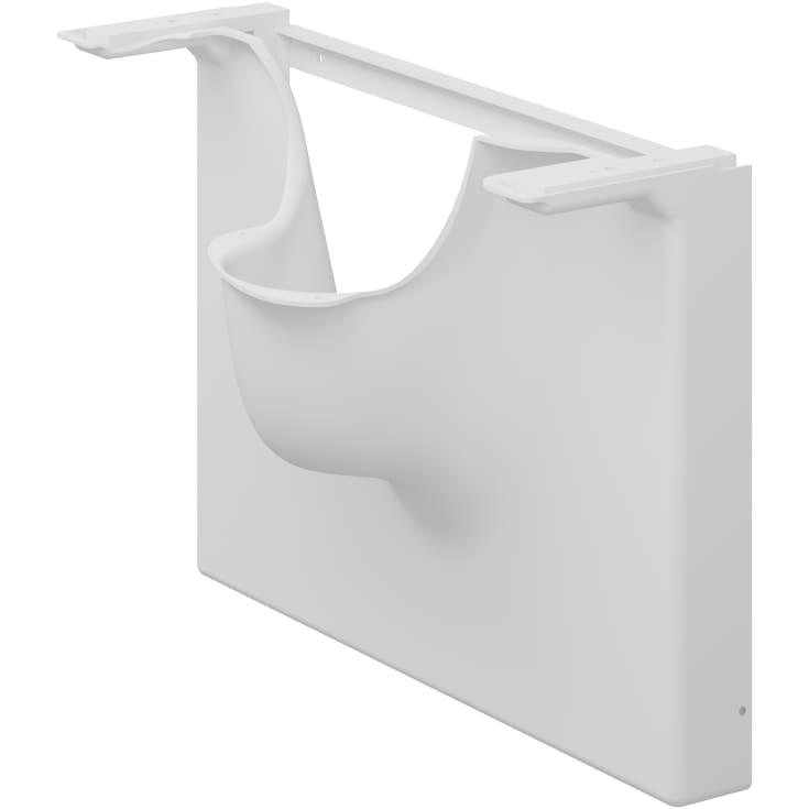 Pressalit Care Matrix vaskophæng, fastmonteret, hvid