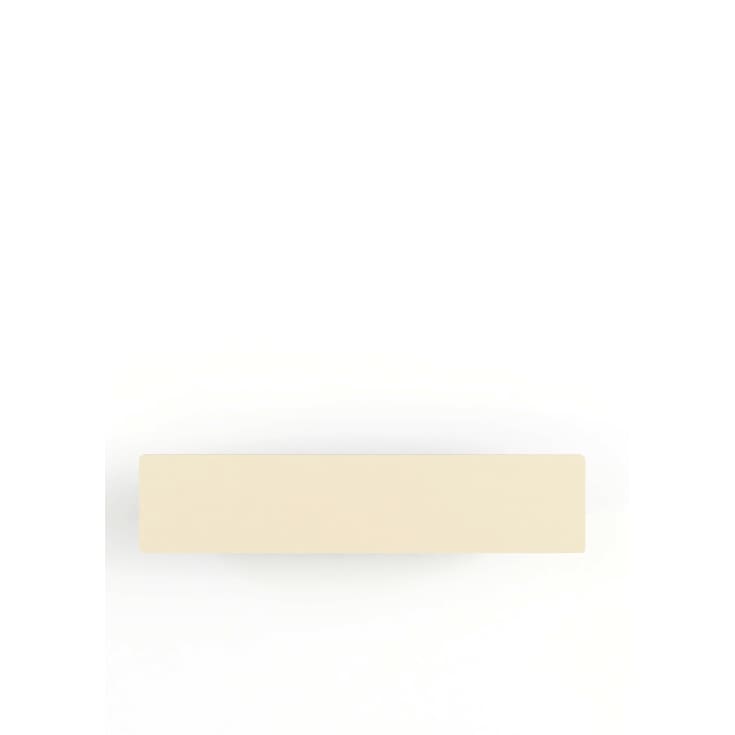 Metallbude Shea duschhylla, beige