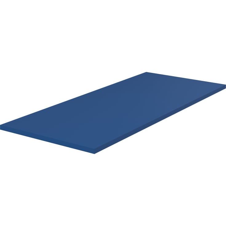 Pressalit Care skötbordsunderlägg, 180x76 cm, blå