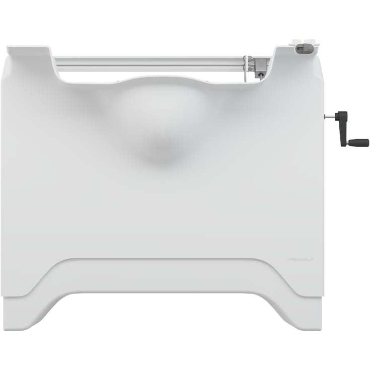 Pressalit Care Matrix vaskophæng, manuelt, hvid