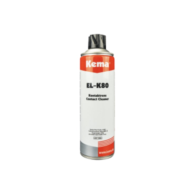 EL-K80 KONTAKTRENS SPRAY 400 ML