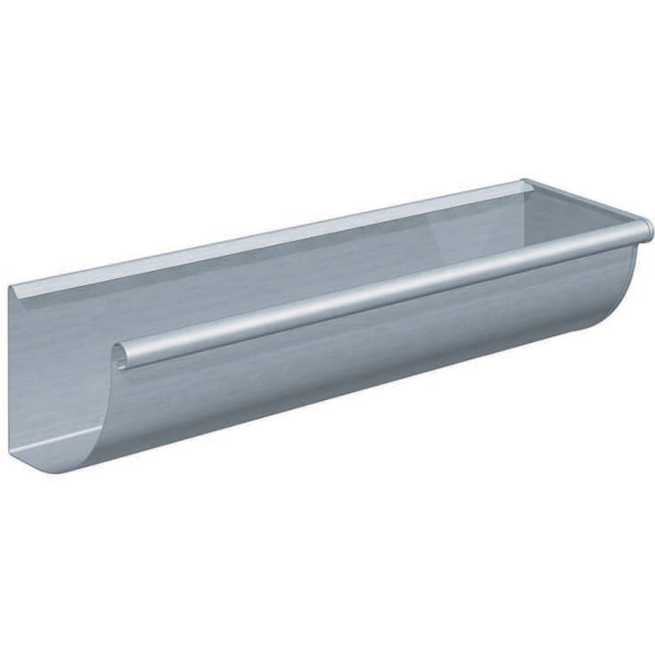 5 stk KVARTRUND 333 MM. ENDEBUND HØJRE TIL LIM CLASSIC WALZBLANK
