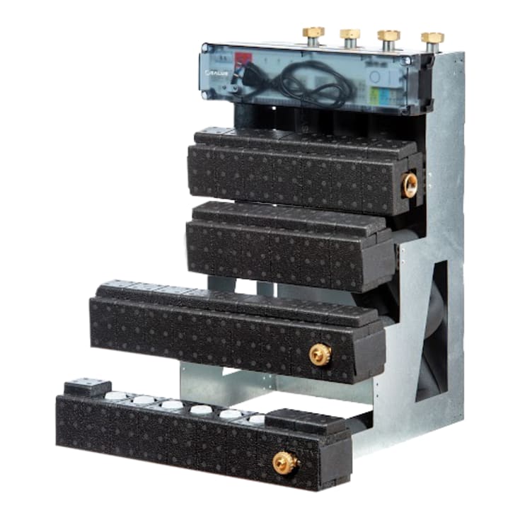 Salus BM 10-9-6 isoleret bundmodul