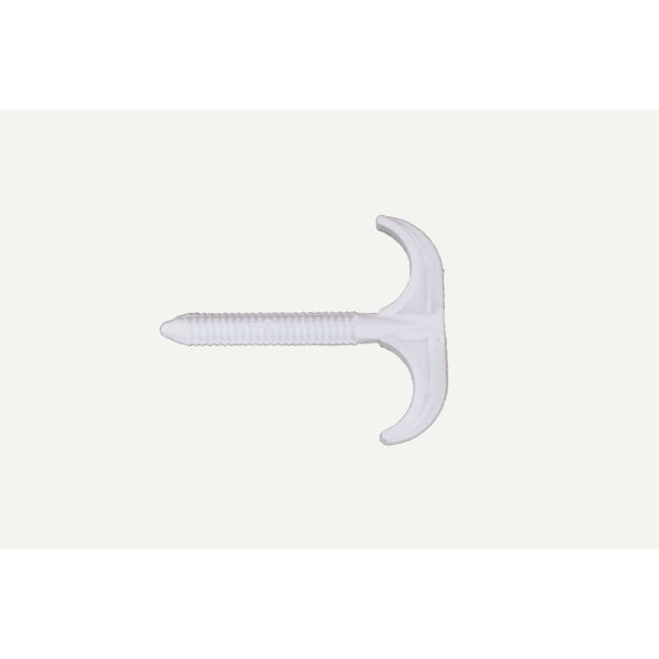 100 stk PEXGOL rørbøjler dobbelt 70 mm