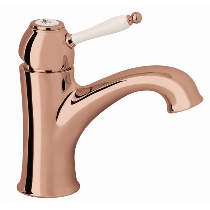 Damixa Tradition håndvaskarmatur, kobber