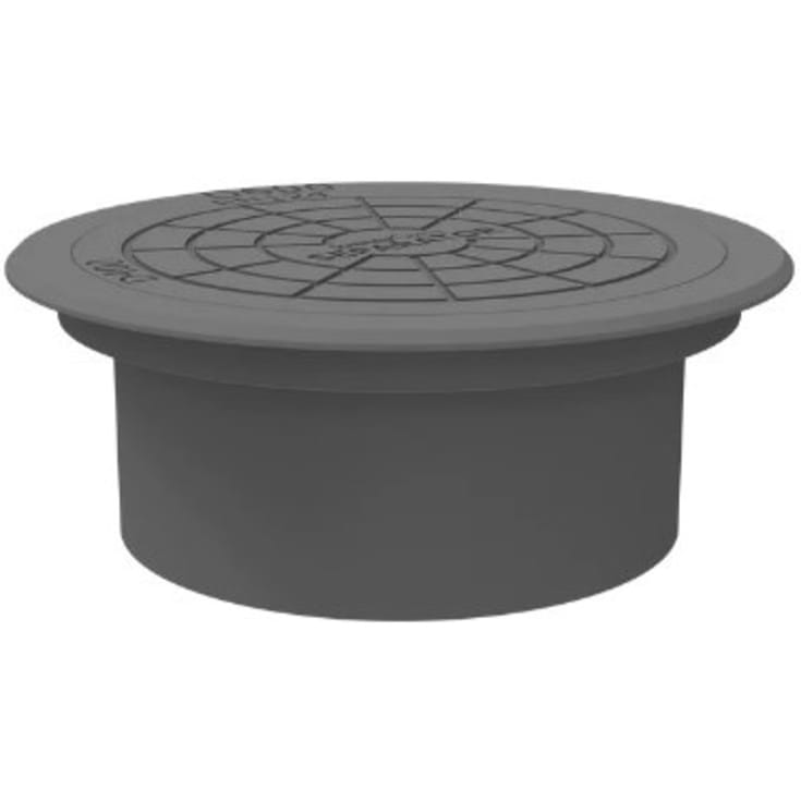 WaterCare 600 x 242 mm karm/dæksel med/lås, fedtudskiller, 40 t